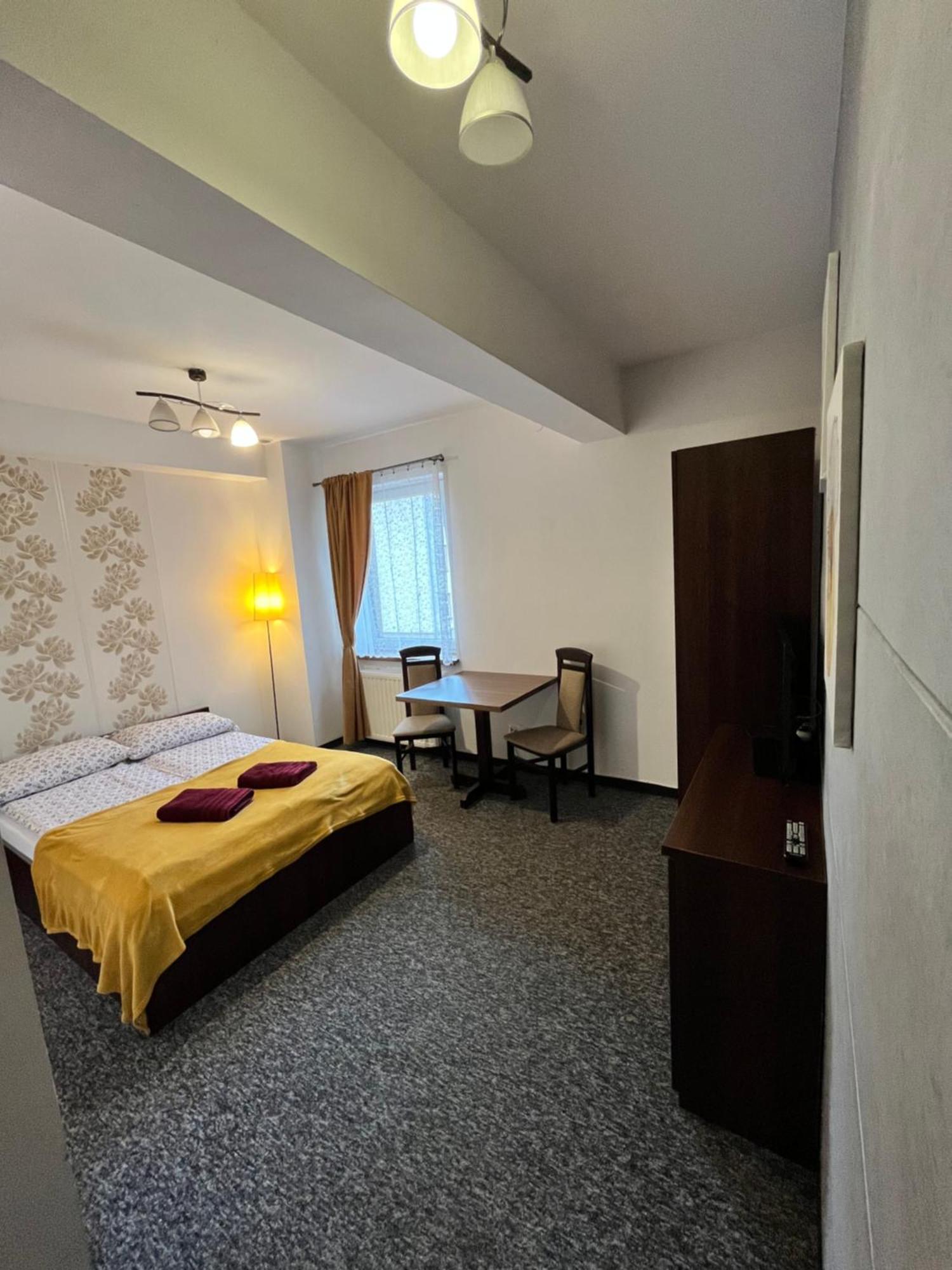 Centrum Noclegi Krynica Zdroj Ngoại thất bức ảnh