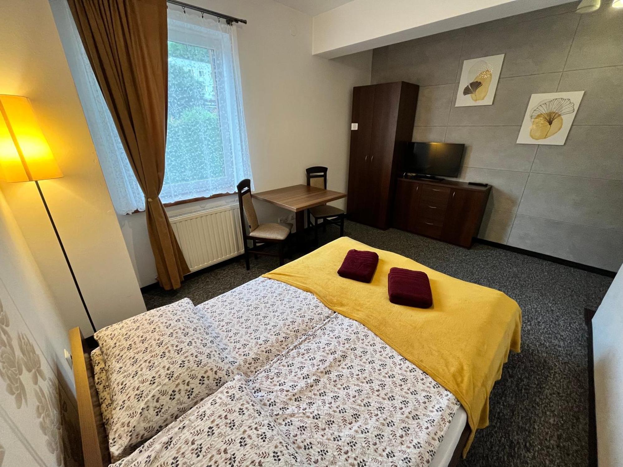 Centrum Noclegi Krynica Zdroj Ngoại thất bức ảnh